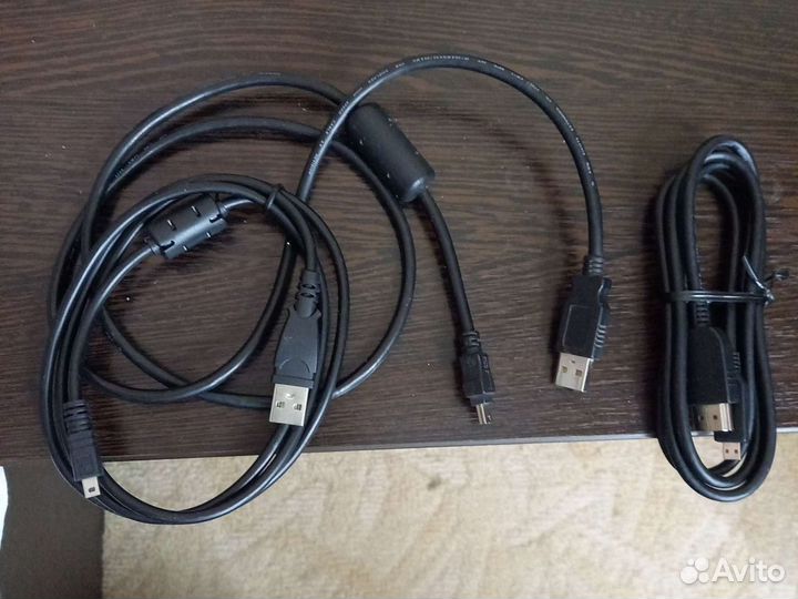 Провод аудио видео, USB, mini USB и другие