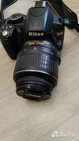 Фотоаппарат nikon d3100 +всё что на фото