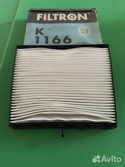 Фильтр салона