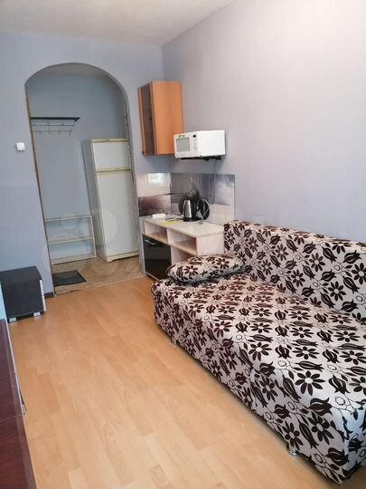 Комната 17 м² в 3-к., 3/10 эт.