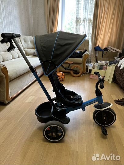 Велосипед трехколесный