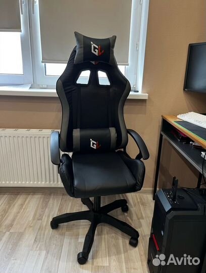 Компьютерные кресла, новые