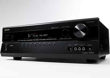 Av ресивер Onkyo TX-SR578