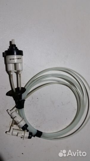 Гидрокорректор фар ваз-2114