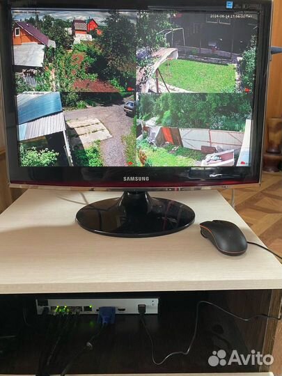 Видеонаблюдение Монтаж Обслуживание Интернет Устан