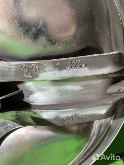 Крестовина с барабаном стиральной машины AEG