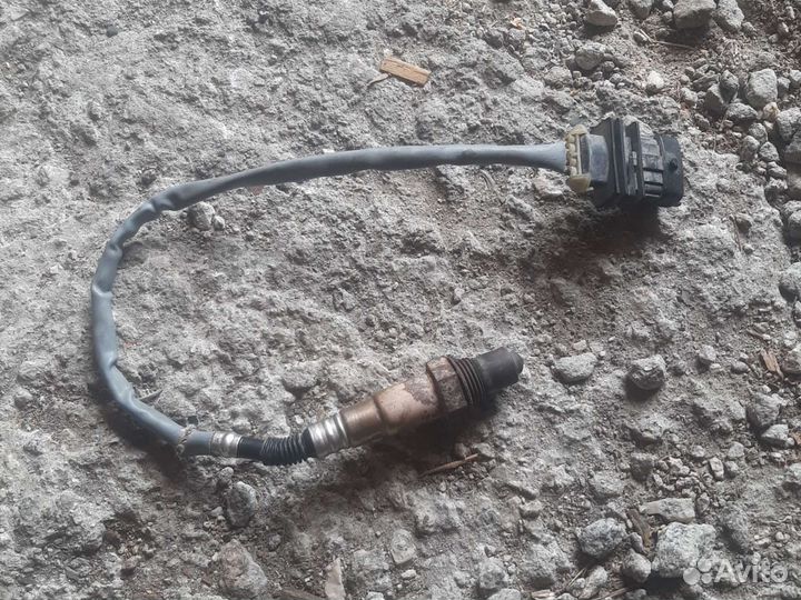 Датчик кислорода опель шевролет 55563348
