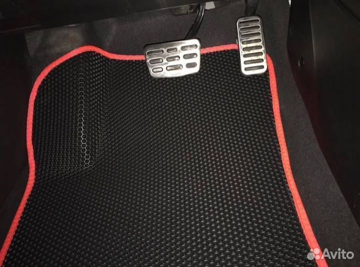 Ева листы для автоковриков 200х150 EVA