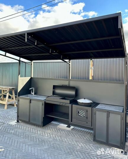 Мангал Премиум