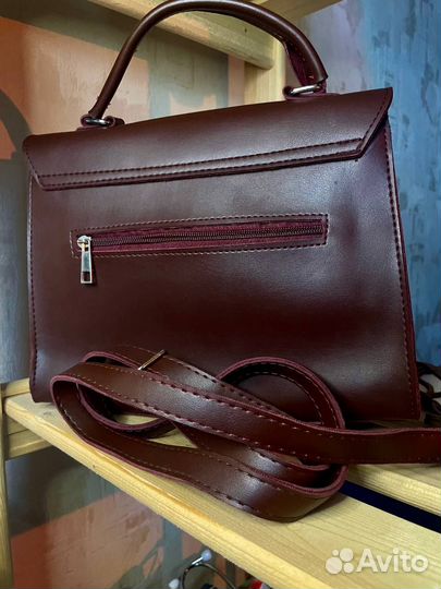 Женская сумка-портфель