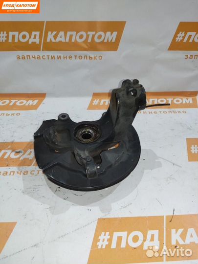 Кулак передний правый Volvo S60 2 2012