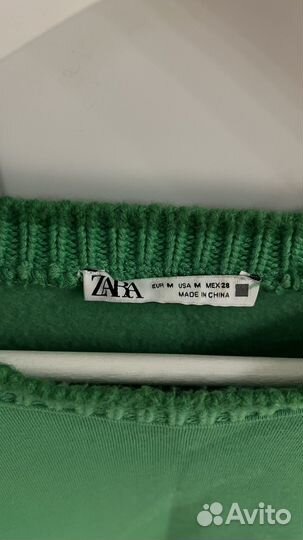 Свитшот женский Zara