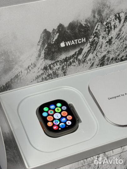 Apple watch ultra 49mm Premium