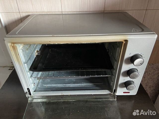 Электрическая печь