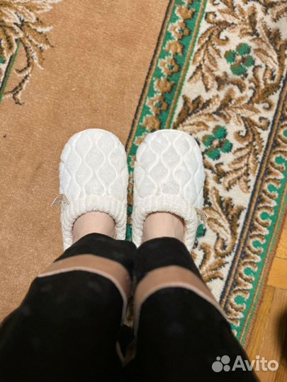 Женские домашние тапочки 37 размер