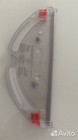 Робот пылесос xiaomi (моющий)