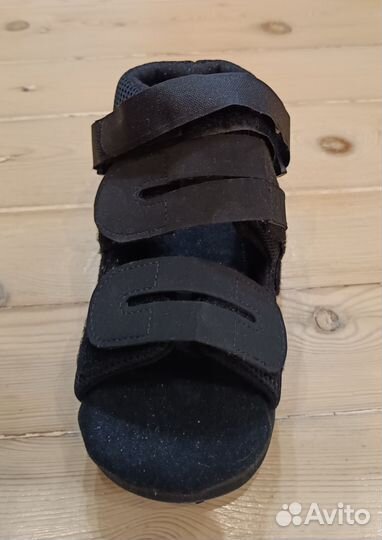 Реабилитационный ботинок барука