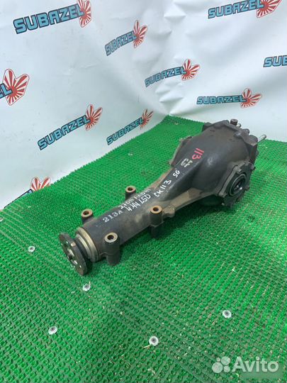 Редуктор Subaru