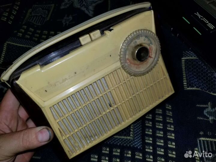 Радиоприемник атмосфера-2м