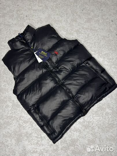 Жилетка Polo Ralph Lauren мужская