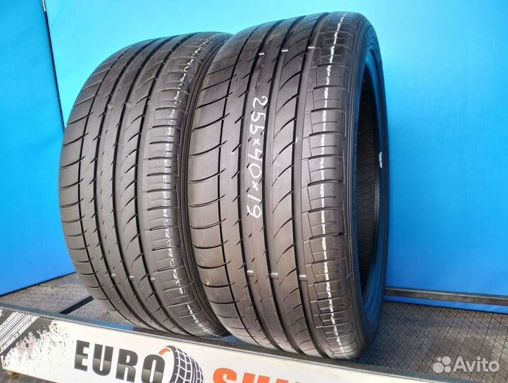 Dunlop SP QuattroMaxx 255/40 R19 100Y