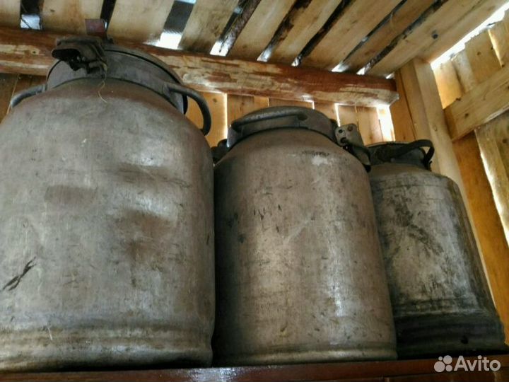 Фляга 36 литров