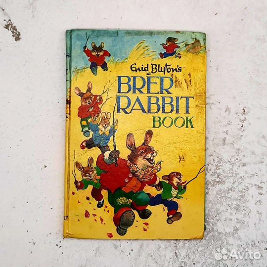 Сборники сказок Энид Блутонс (Англия)