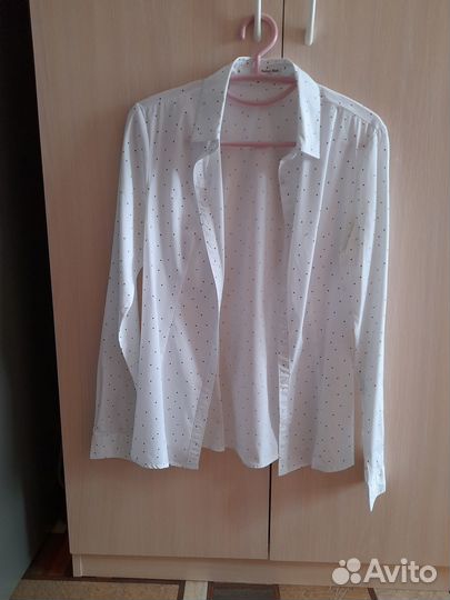 Школьные блузки