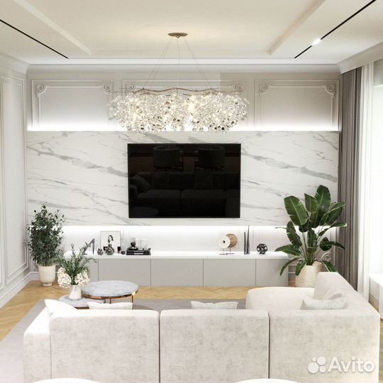 Дизайн интерьера