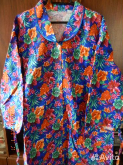 Халат женский