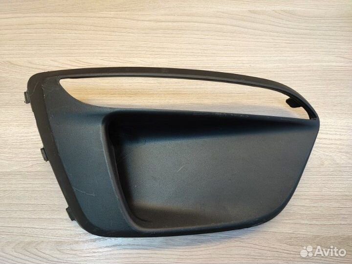 Заглушка птф передняя правая Kia Rio X-Line