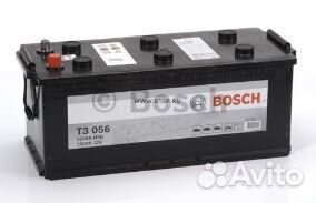 Аккумулятор T3 12V 190Аh 1200А Размеры (513*223*22