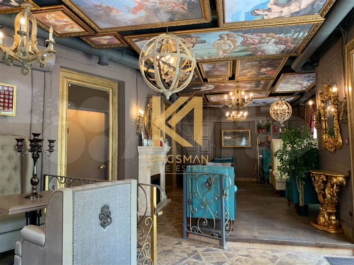 Готовый бизнес «Ресторан», 165 м²