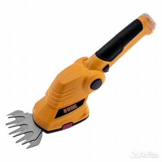 Ножницы-кусторез аккумуляторные G411 с акк. 3.6В L