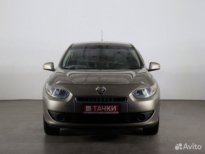 Renault Fluence 1.6 МТ, 2011, 158 200 км