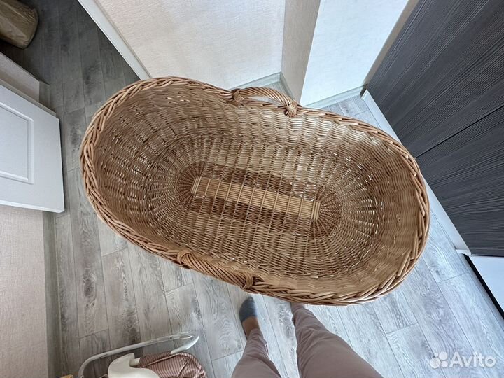 Корзина-люлька детская