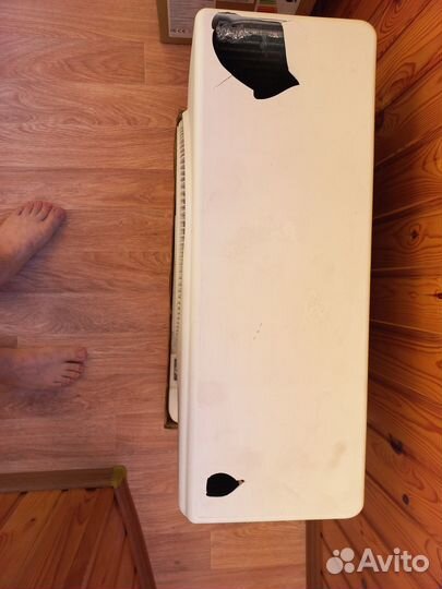 Кондиционер Samsung AQ09RLN б/у