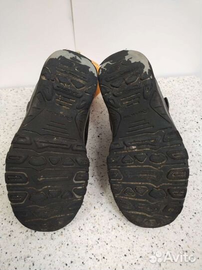 Осенние полуботинки детские 32 размер