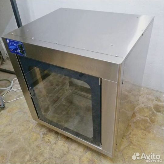 Шкаф расстоечный тепловой Abat шрт -10-1/1М