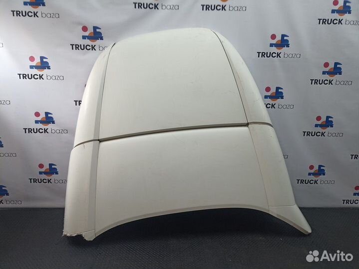 1876013 Спойлер кабины верхний Daf XF106