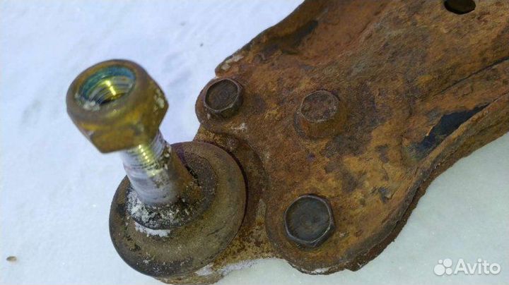 Рычаг передний левый Opel Astra F хетчбек 1.4I