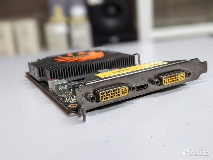 Видеоадаптер PCI-E Zotac GeForce GT 630 2Gb