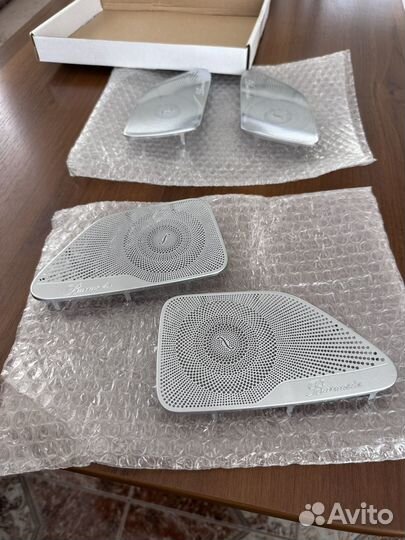 Сетки для динамиков Мерседес S 222