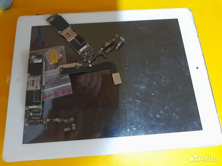 iPad 2, iPhone 6 запчасти
