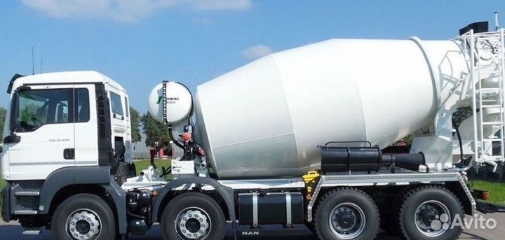 Бетон от производителя BTN-4887