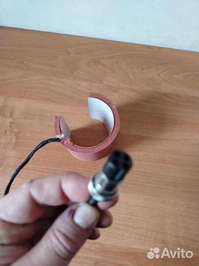 Нагревательный элемент для термопресса DM-100, DM