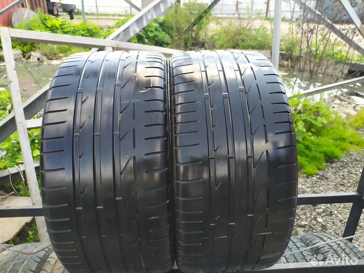 Bridgestone Potenza S001 245/35 R18 Y