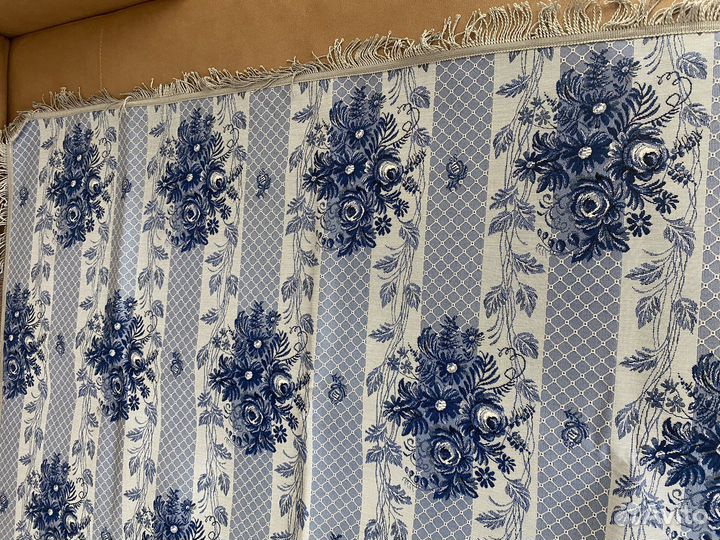 Покрывало гобеленовое