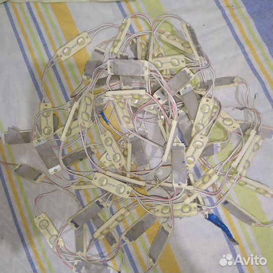 Светодиодная лента 12v