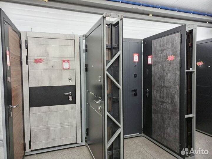 Дверь входная